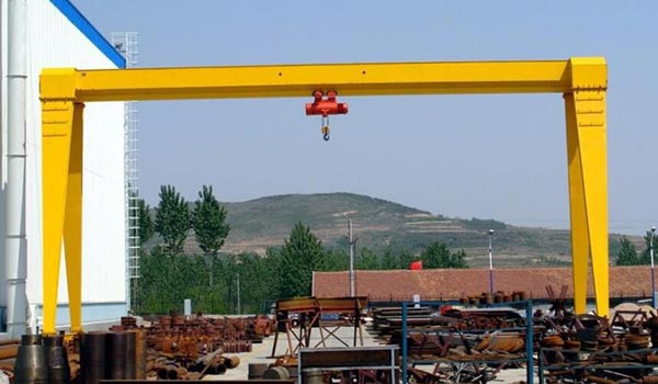 MG型雙主梁的構(gòu)造和工作原理是怎樣的?