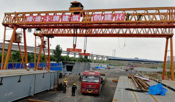 湖北潛江龍門(mén)吊租賃廠家門(mén)式起重機(jī)型號(hào)有哪些