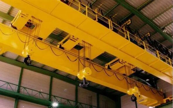 河北承德行車(chē)行吊銷(xiāo)售廠家50噸歐式起重機(jī)